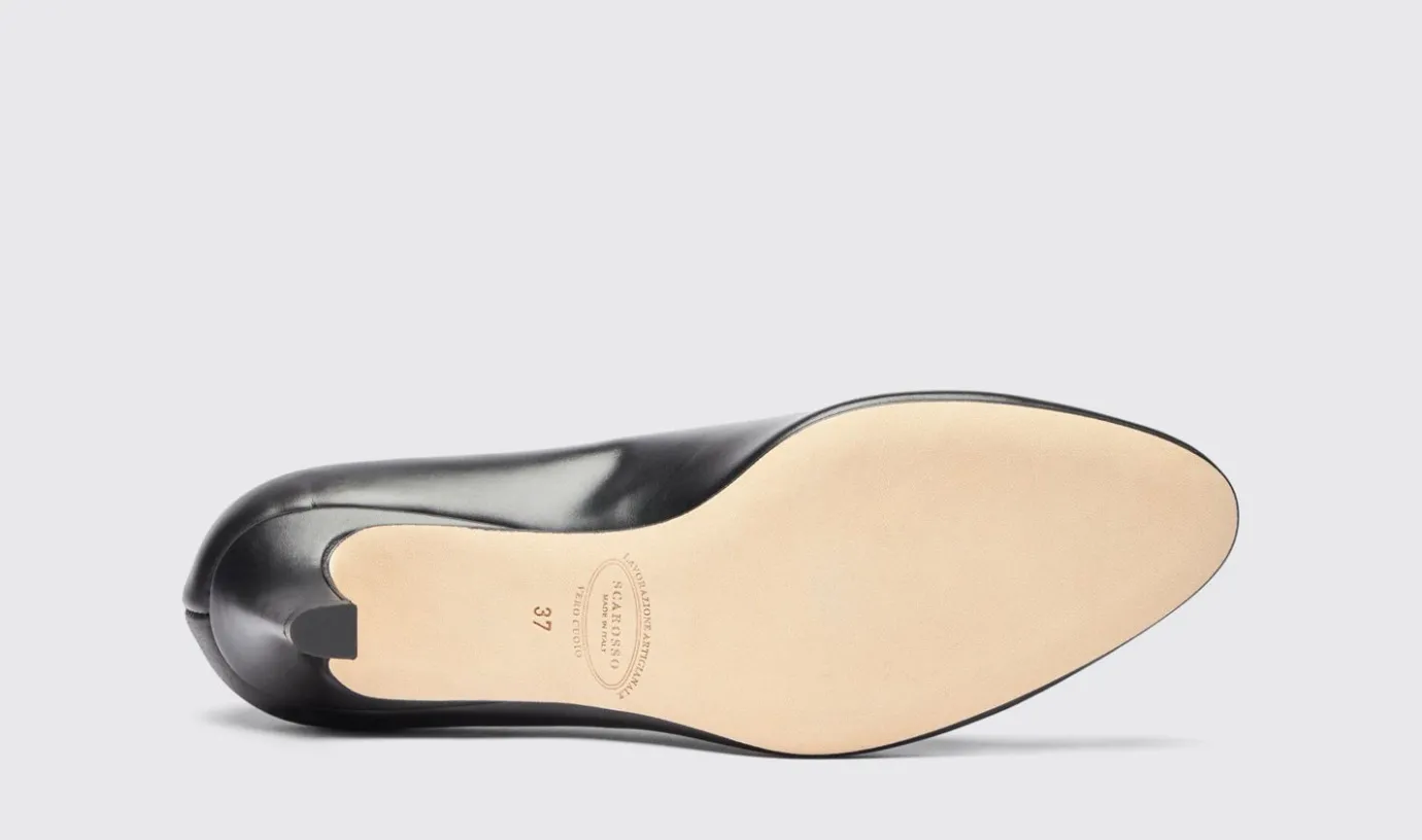 Frauen Scarosso Deva Black