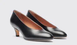 Frauen Scarosso Deva Black