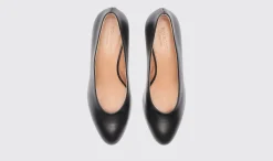 Frauen Scarosso Deva Black