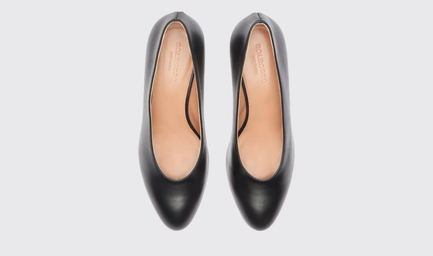 Frauen Scarosso Deva Black