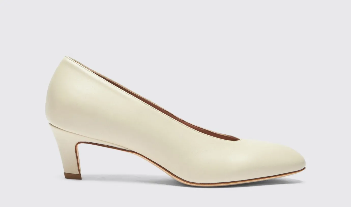 Frauen Scarosso Deva White