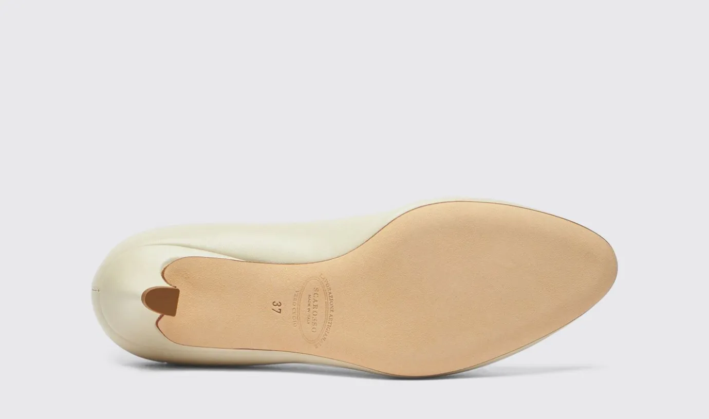 Frauen Scarosso Deva White