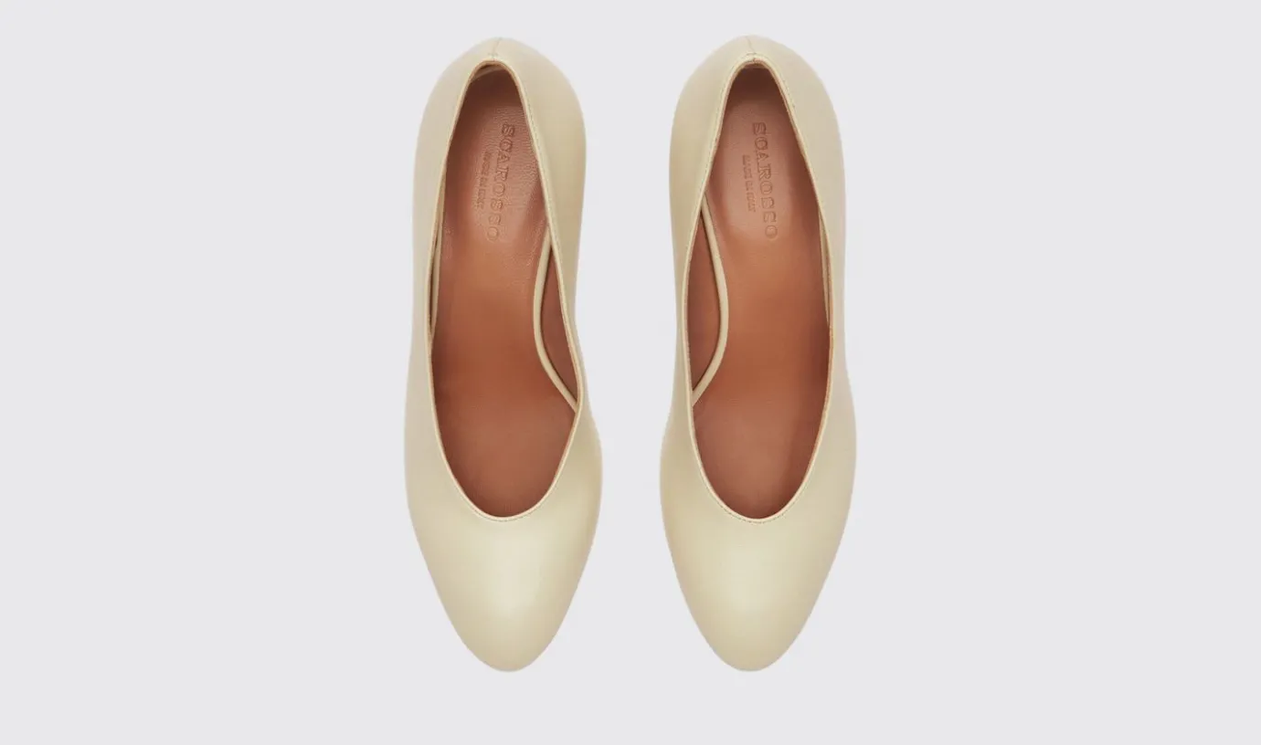 Frauen Scarosso Deva White