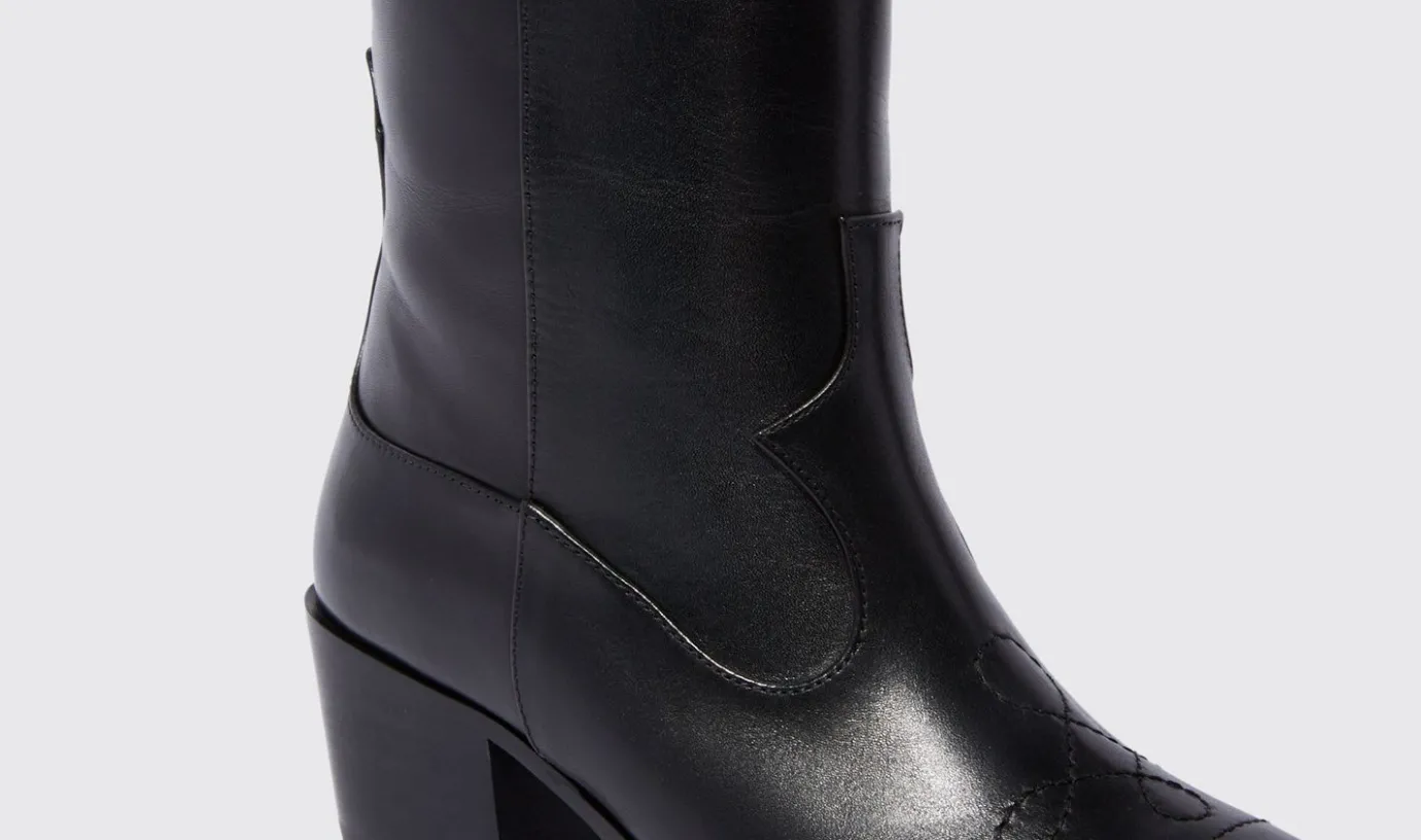 Frauen Scarosso Dolly Black