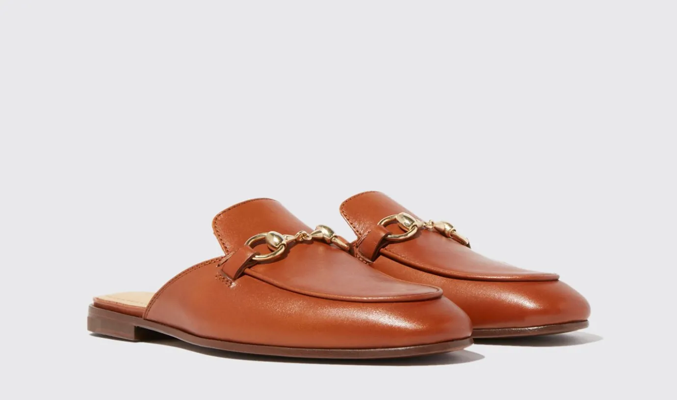Manner Scarosso Enrico Cognac
