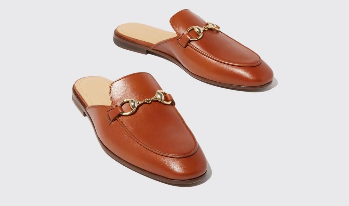 Manner Scarosso Enrico Cognac
