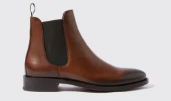 Manner Scarosso Enzo Castagno