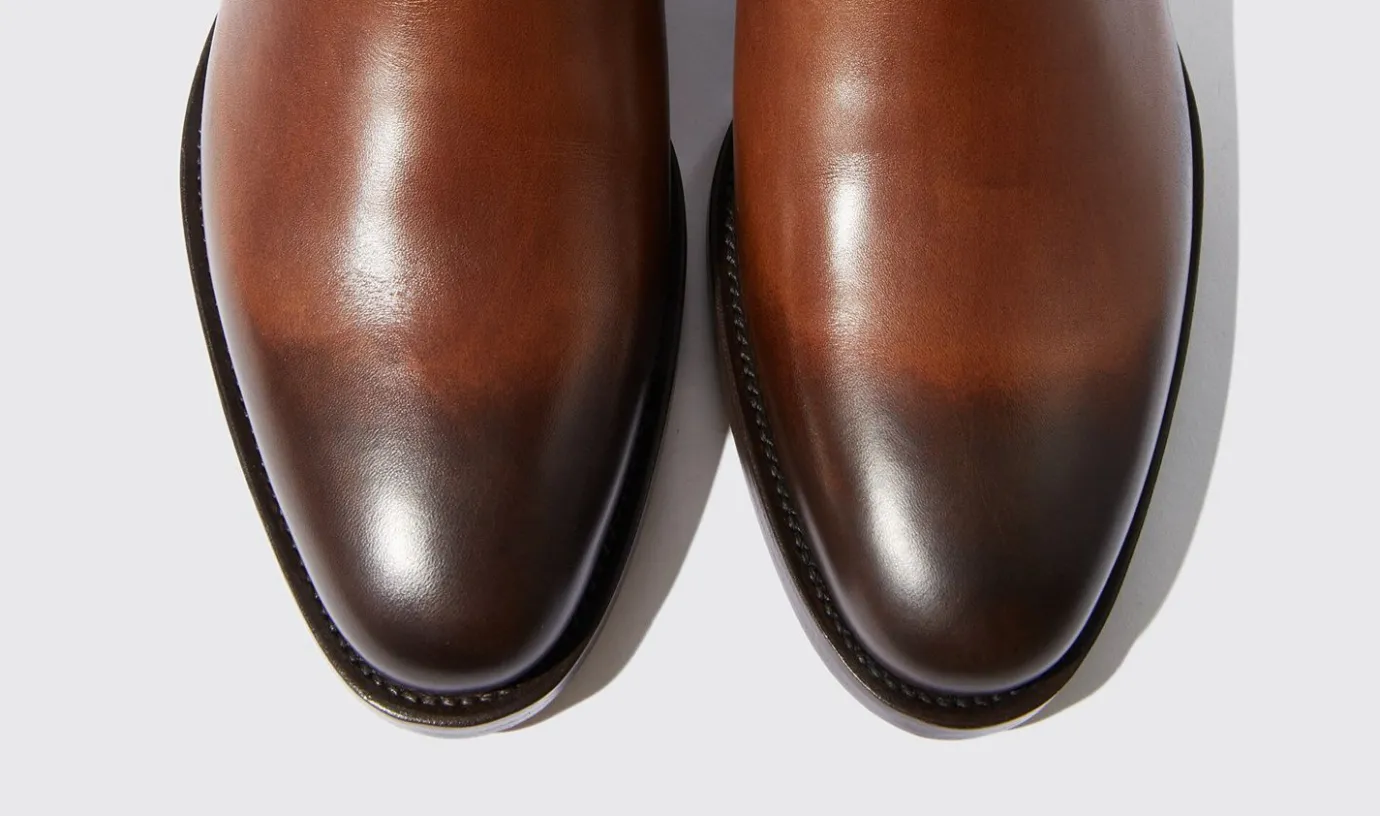 Manner Scarosso Enzo Castagno