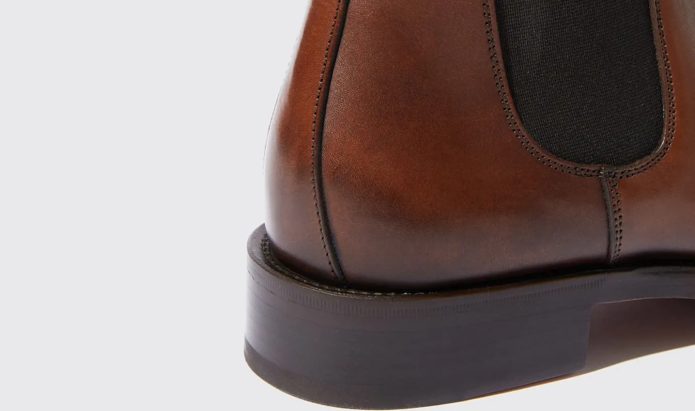 Manner Scarosso Enzo Castagno