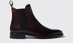 Manner Scarosso Enzo Ebano