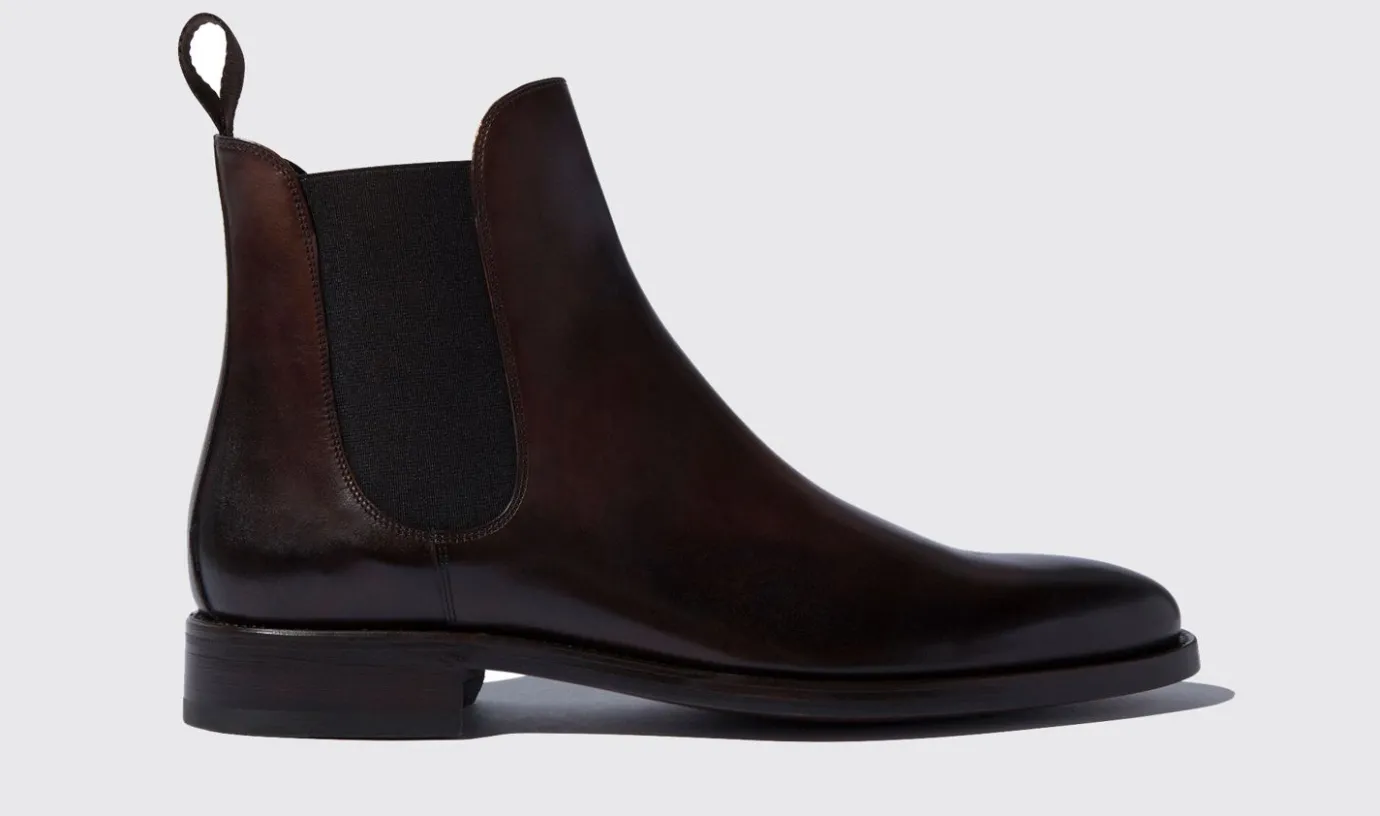Manner Scarosso Enzo Ebano