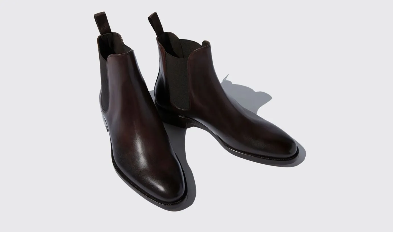 Manner Scarosso Enzo Ebano