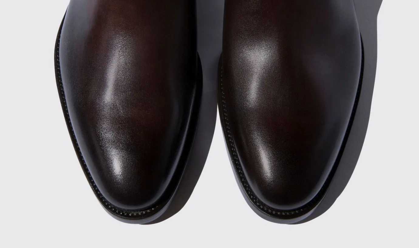 Manner Scarosso Enzo Ebano