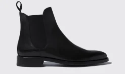 Manner Scarosso Enzo Nero