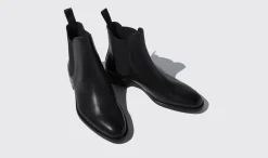 Manner Scarosso Enzo Nero