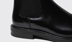 Manner Scarosso Eric Black Bright