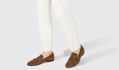 Manner Scarosso Ernesto Tabacco Scamosciato