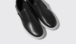 Manner Scarosso Filippo Nero