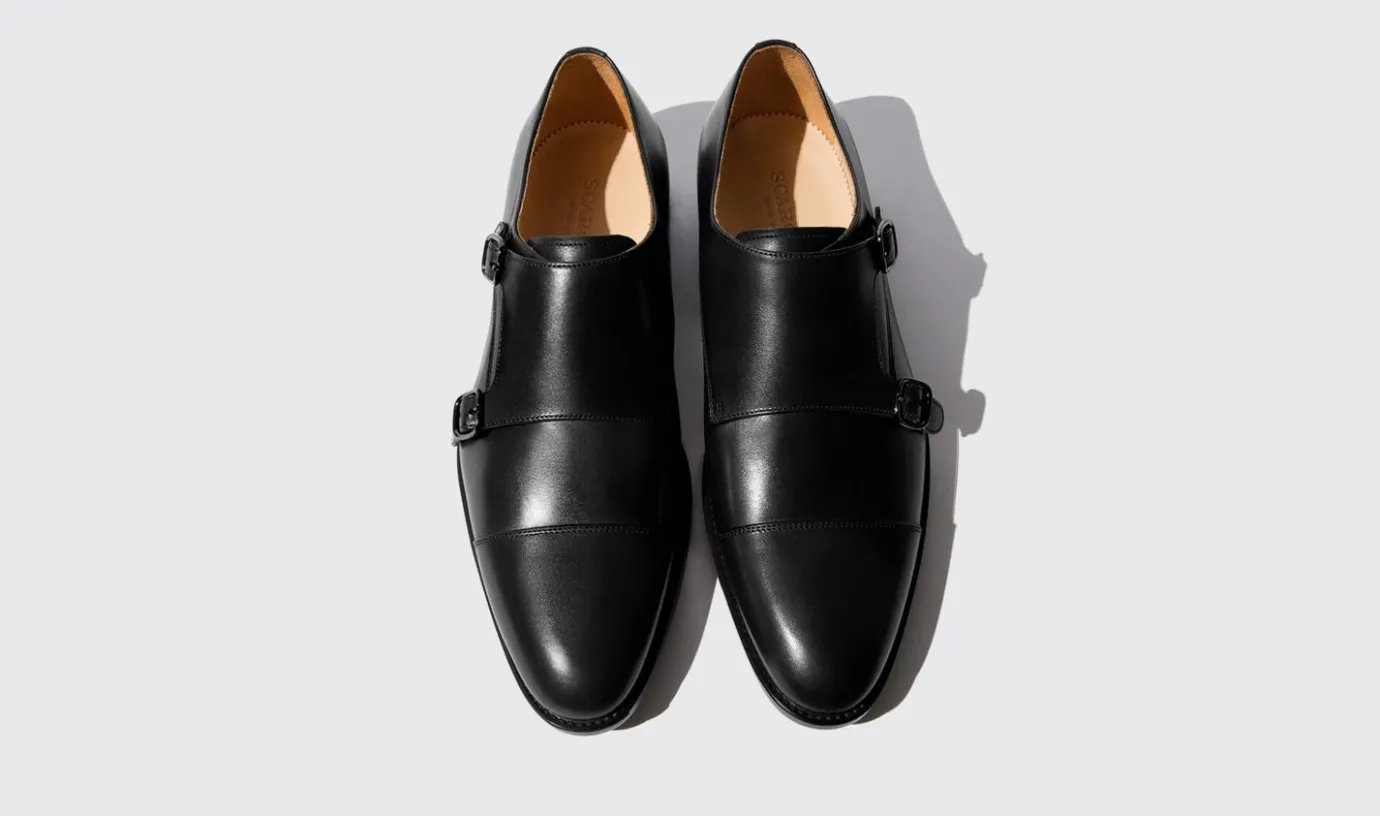 Manner Scarosso Francesco Nero