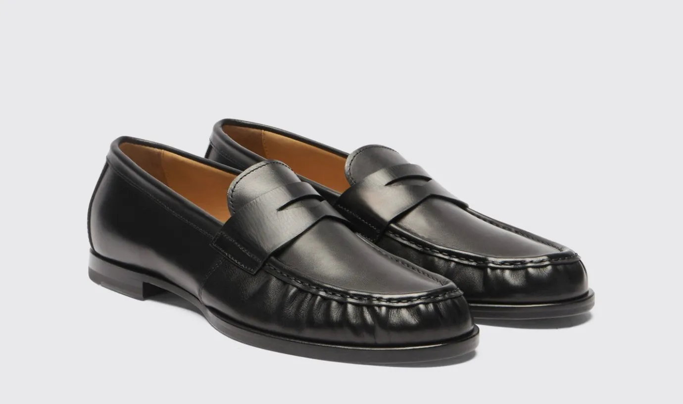 Manner Scarosso Fred Black