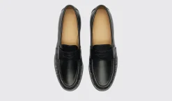 Manner Scarosso Fred Black