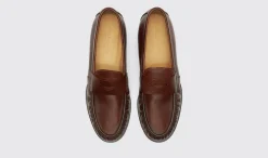 Manner Scarosso Fred Brown