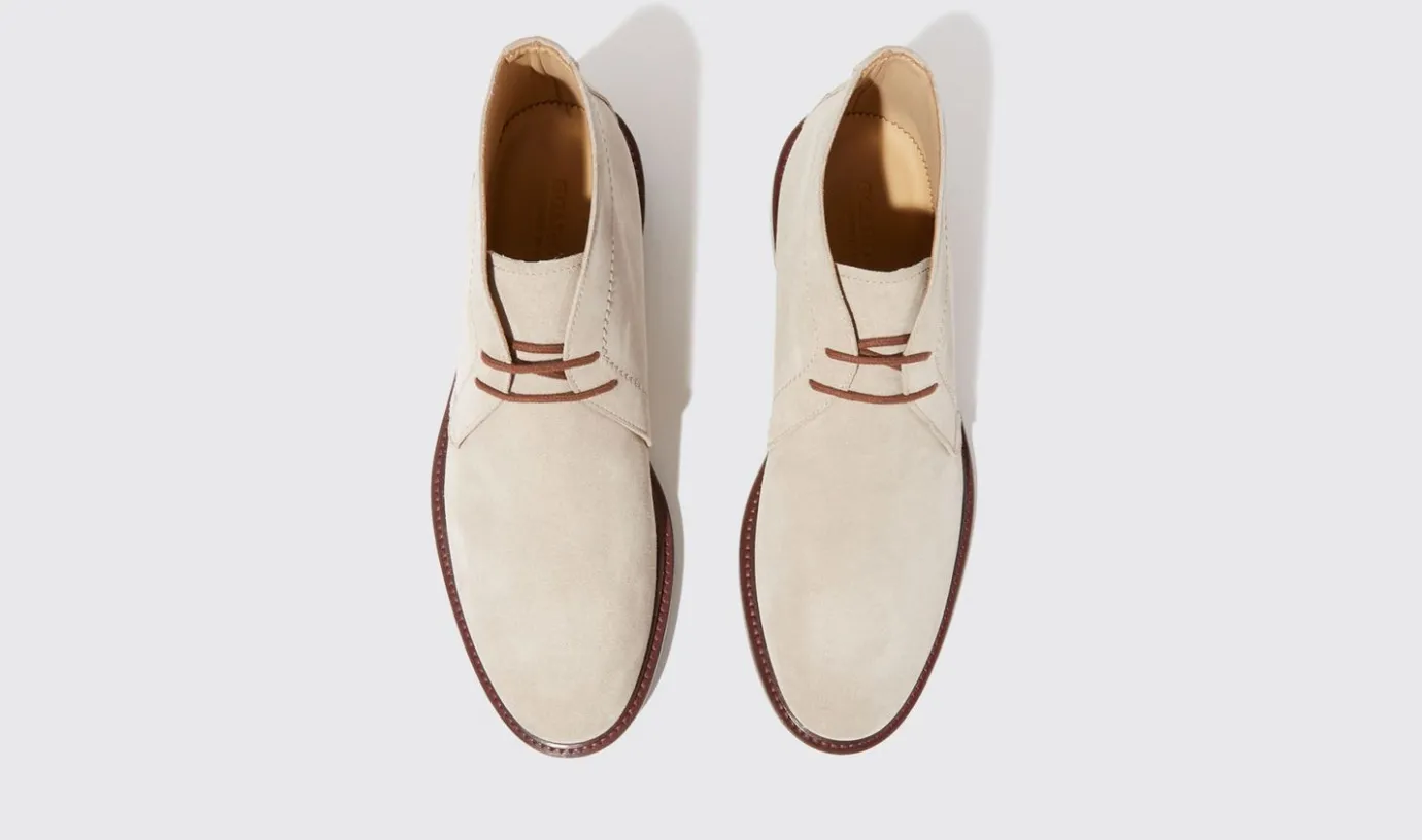 Manner Scarosso Gary