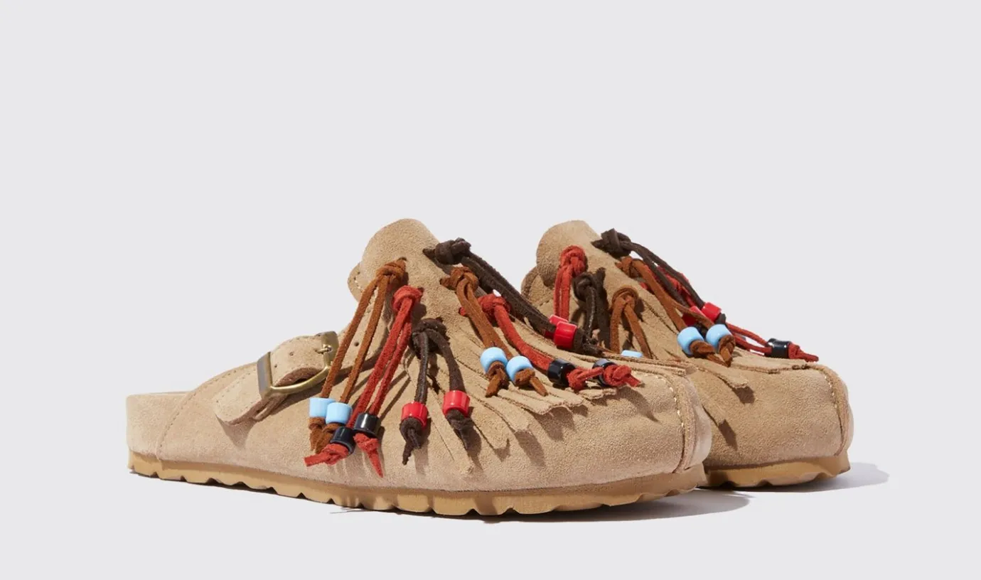 Frauen Scarosso Gea Beige