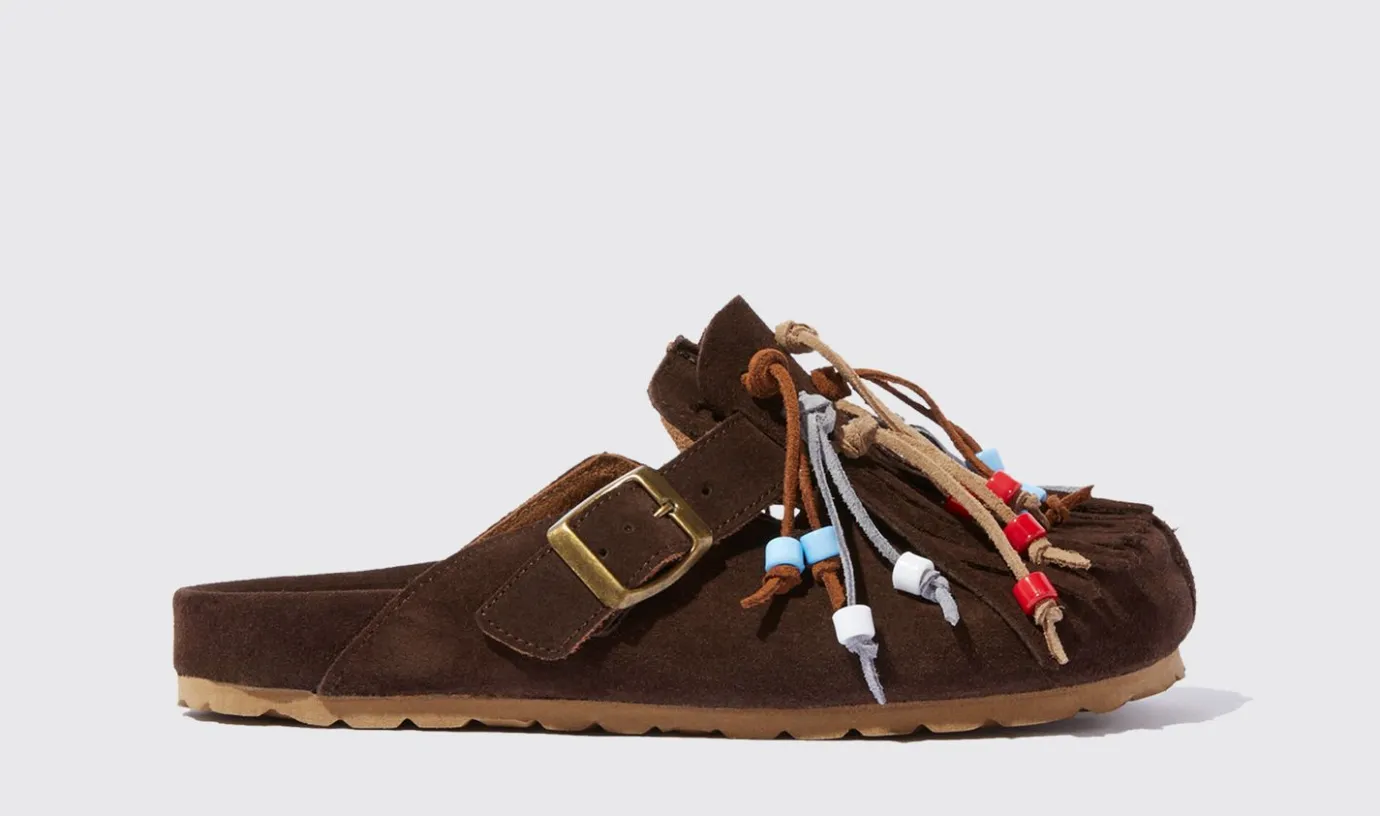 Frauen Scarosso Gea Brown