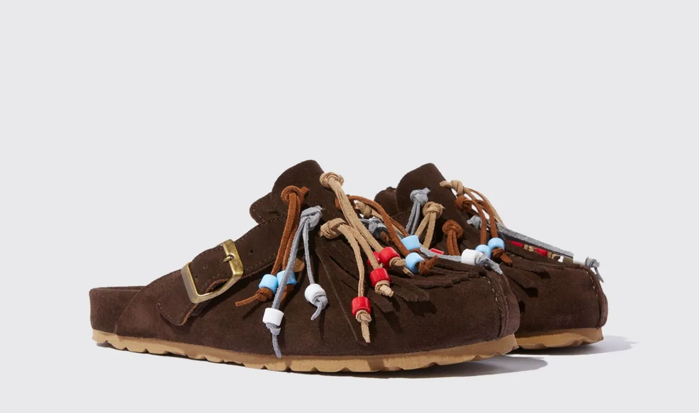 Frauen Scarosso Gea Brown