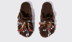 Frauen Scarosso Gea Brown