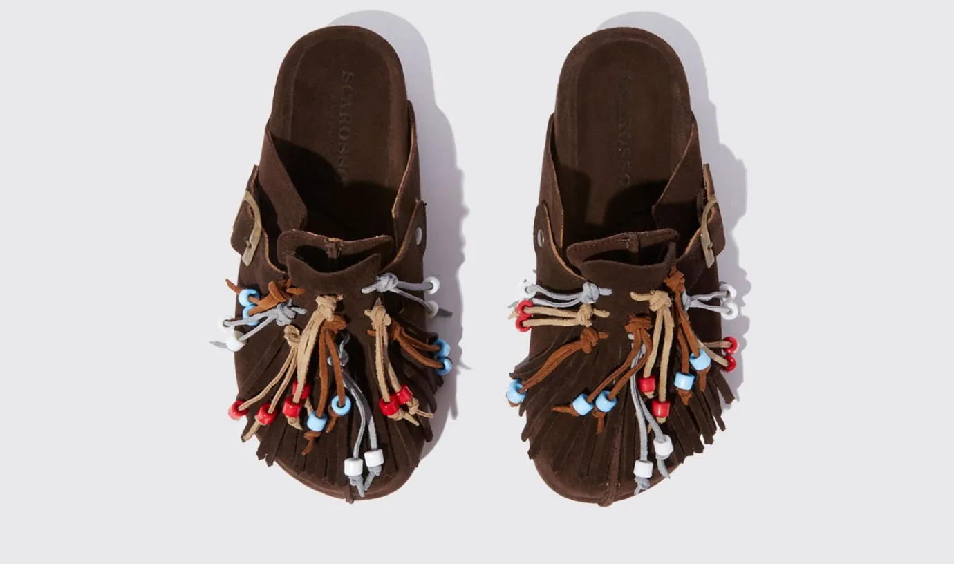 Frauen Scarosso Gea Brown