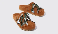 Frauen Scarosso Gea-Wuste