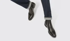 Manner Scarosso Giacomo Nero
