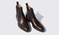 Manner Scarosso Giacomo Testa Di Moro
