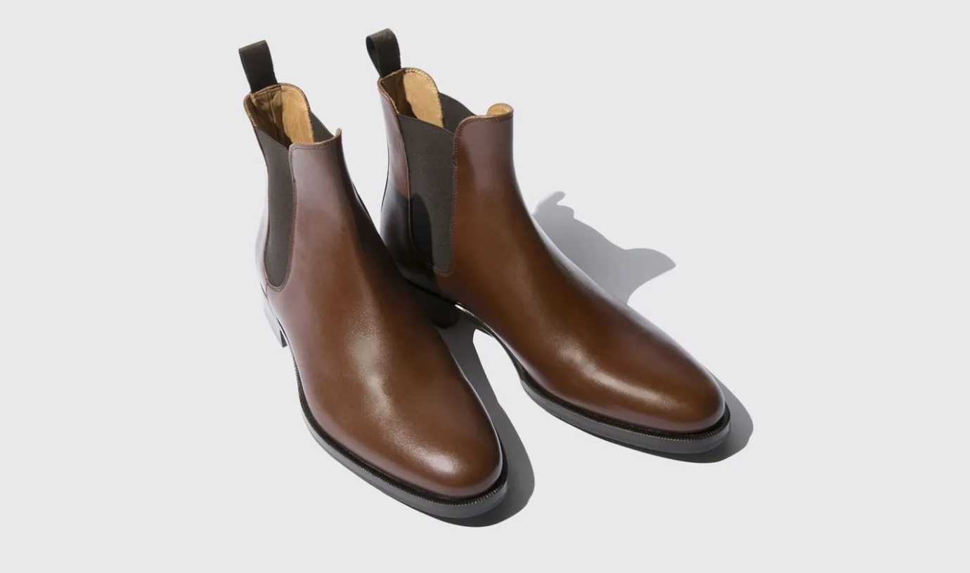 Manner Scarosso Giancarlo Castagno