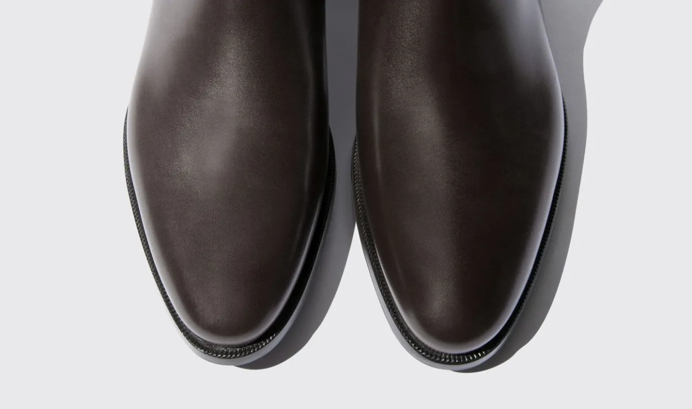 Manner Scarosso Giancarlo Moro