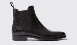 Manner Scarosso Giancarlo Nero Cocco
