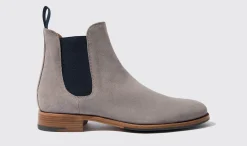Manner Scarosso Giancarlo Taupe