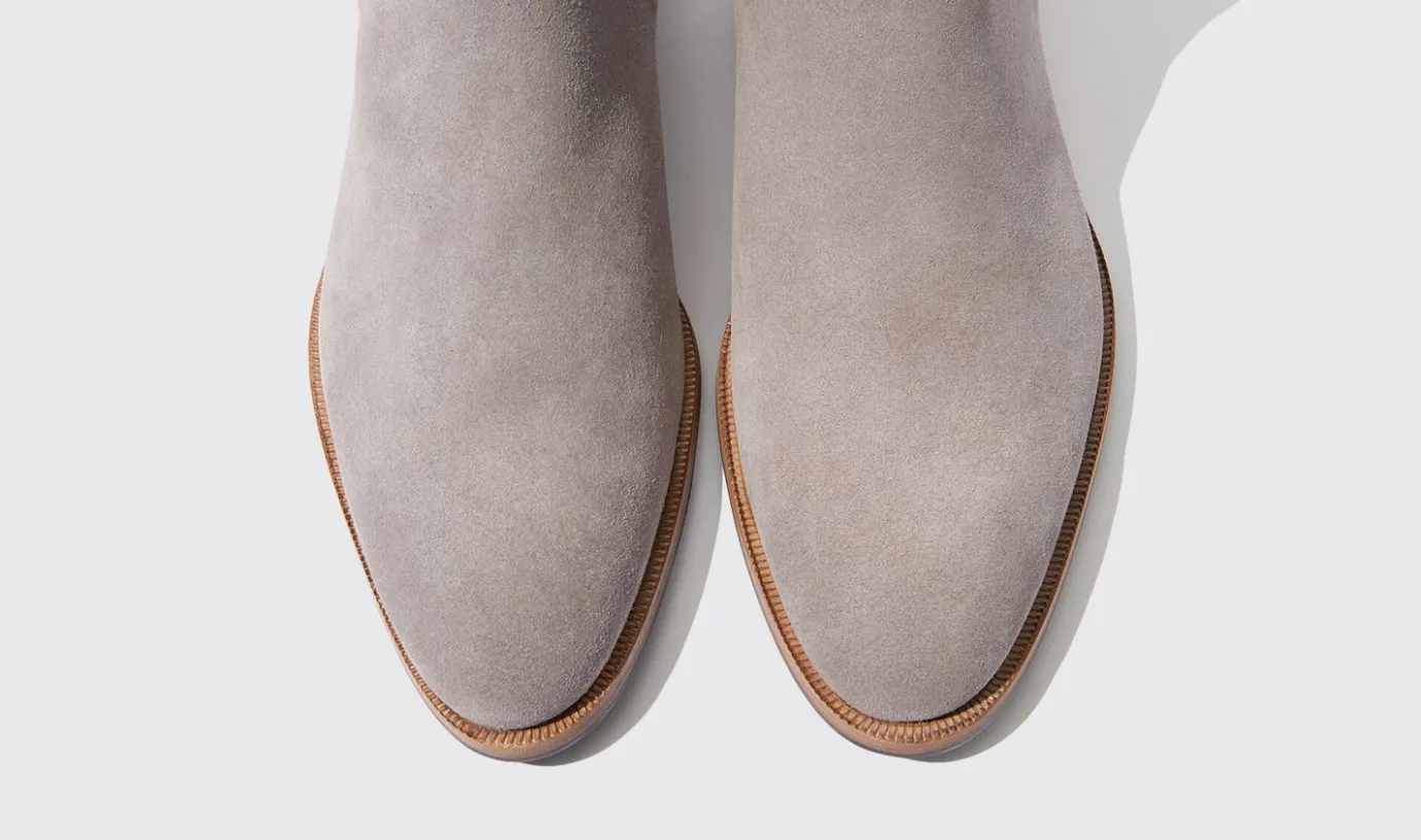 Manner Scarosso Giancarlo Taupe