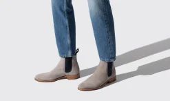 Manner Scarosso Giancarlo Taupe