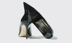 Frauen Scarosso Gigi Black Patent