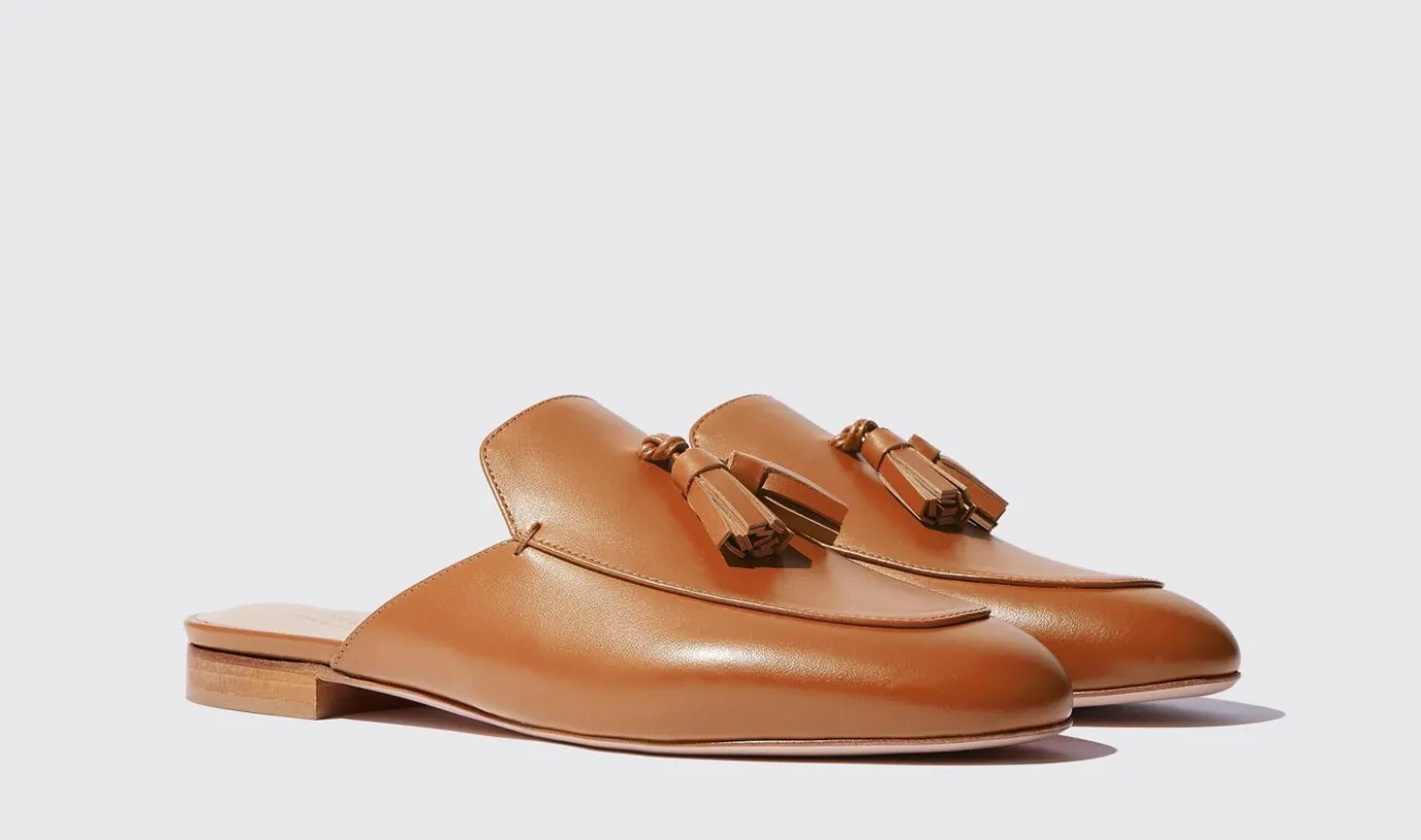 Frauen Scarosso Giorgina Cognac