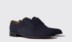 Manner Scarosso Giove Abisso Scamosciato Leggero