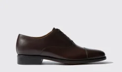Manner Scarosso Giove Marrone