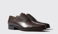 Manner Scarosso Giove Marrone