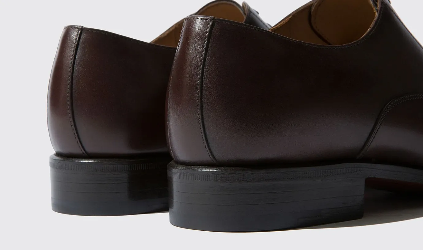 Manner Scarosso Giove Marrone