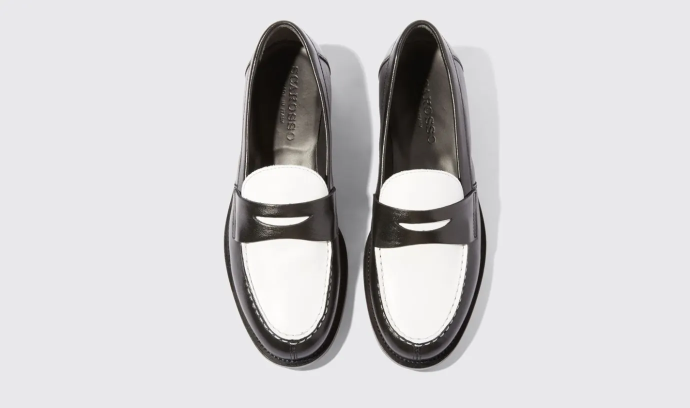 Frauen Scarosso Harper Black Edit