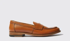 Frauen Scarosso Harper Cognac