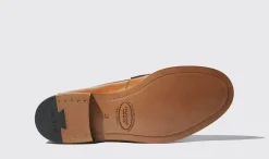 Frauen Scarosso Harper Cognac